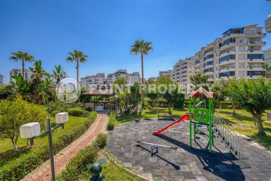 Светлая квартира 60 м², район Авсаллар, жилой комплекс с инфраструктурой-id-10522-фото-20