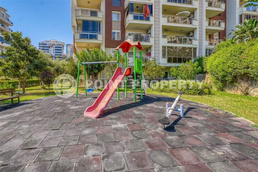 Светлая квартира 60 м², район Авсаллар, жилой комплекс с инфраструктурой-id-10522-фото-21