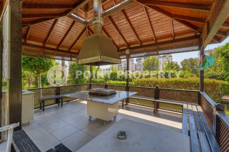 Светлая квартира 60 м², район Авсаллар, жилой комплекс с инфраструктурой-id-10522-фото-22