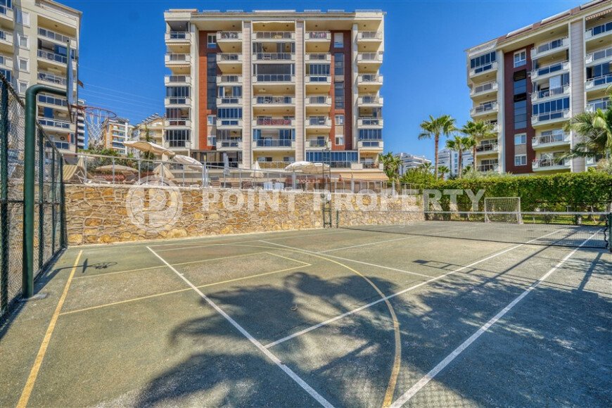 Светлая квартира 60 м², район Авсаллар, жилой комплекс с инфраструктурой-id-10522-фото-23