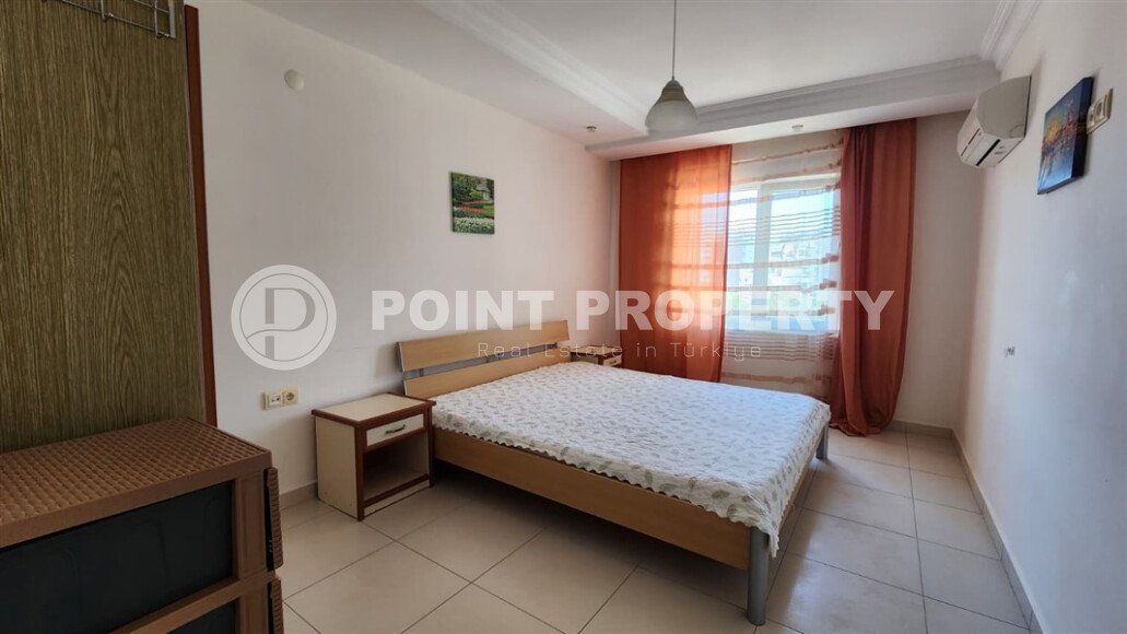 Светлая квартира 60 м², район Авсаллар, жилой комплекс с инфраструктурой-id-10522-фото-25