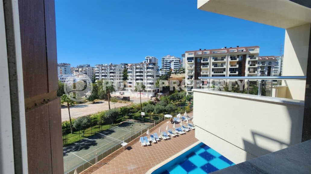 Светлая квартира 60 м², район Авсаллар, жилой комплекс с инфраструктурой-id-10522-фото-26