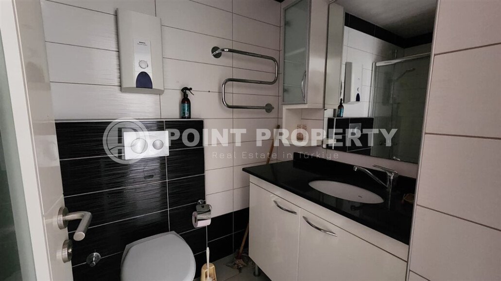 Светлая квартира 60 м², район Авсаллар, жилой комплекс с инфраструктурой-id-10522-фото-29