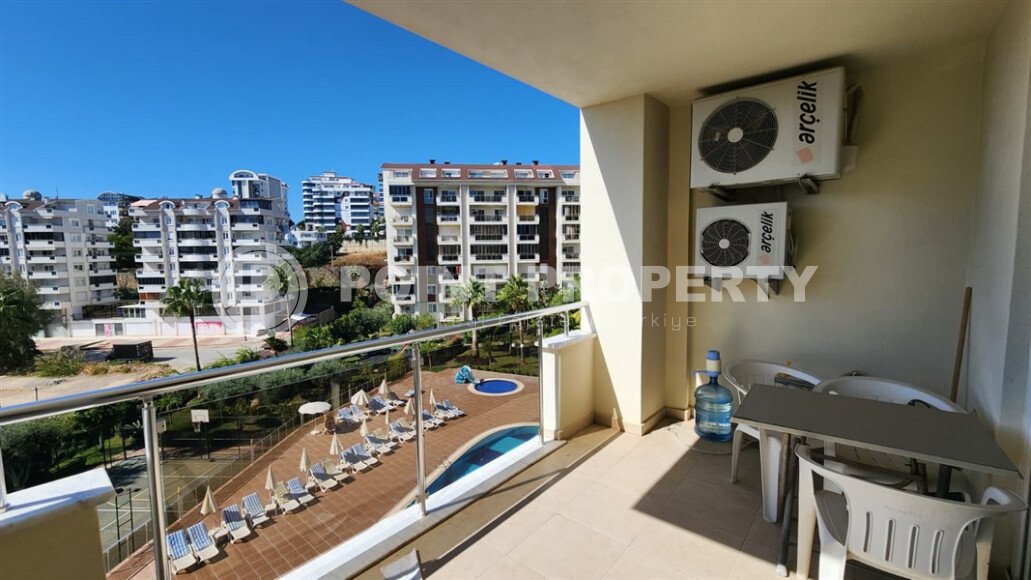 Светлая квартира 60 м², район Авсаллар, жилой комплекс с инфраструктурой-id-10522-фото-35