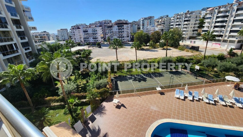 Светлая квартира 60 м², район Авсаллар, жилой комплекс с инфраструктурой-id-10522-фото-36