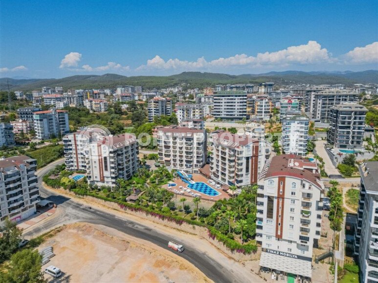 Светлая квартира 60 м², район Авсаллар, жилой комплекс с инфраструктурой-id-10522-фото-38