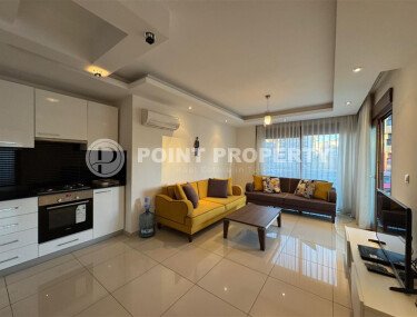 Просторная квартира 100 м², район Джикджилли, большой жилой комплекс с ВНЖ-id-10523-фото-4