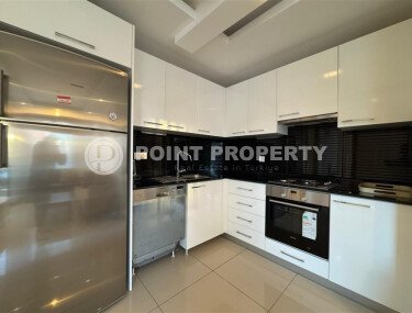 Просторная квартира 100 м², район Джикджилли, большой жилой комплекс с ВНЖ-id-10523-фото-5