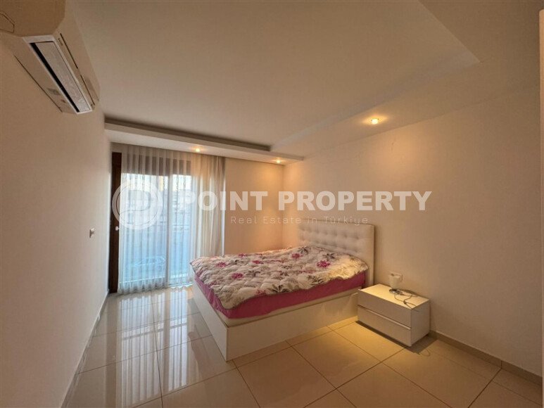 Просторная квартира 100 м², район Джикджилли, большой жилой комплекс с ВНЖ-id-10523-фото-6