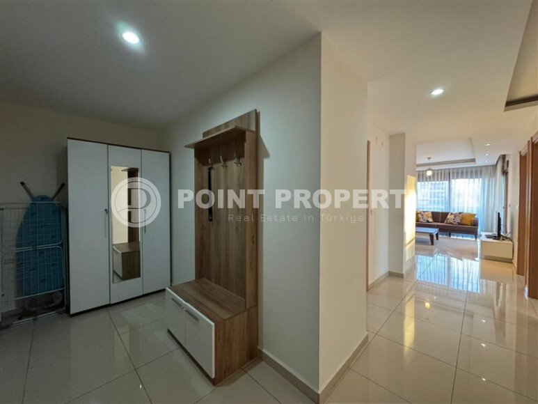 Просторная квартира 100 м², район Джикджилли, большой жилой комплекс с ВНЖ-id-10523-фото-9