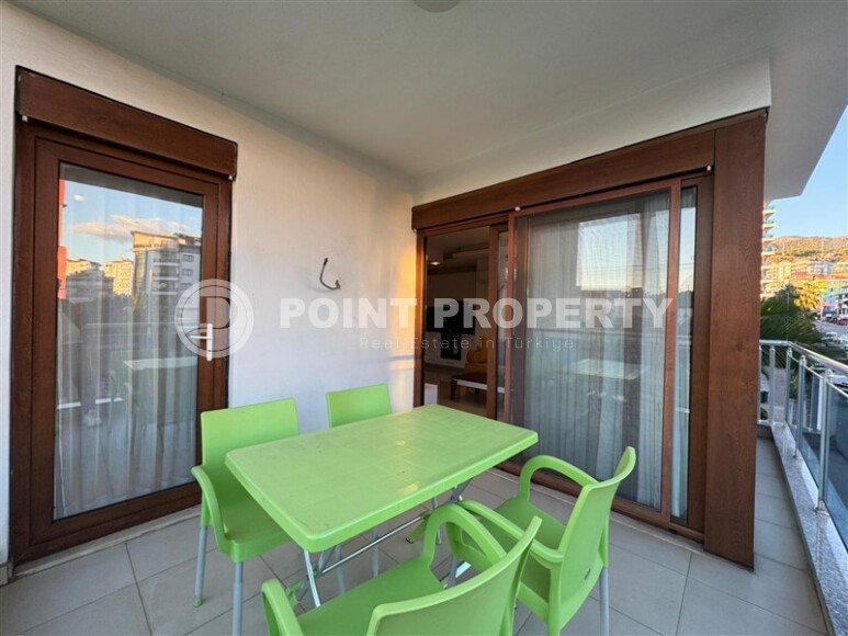 Просторная квартира 100 м², район Джикджилли, большой жилой комплекс с ВНЖ-id-10523-фото-13