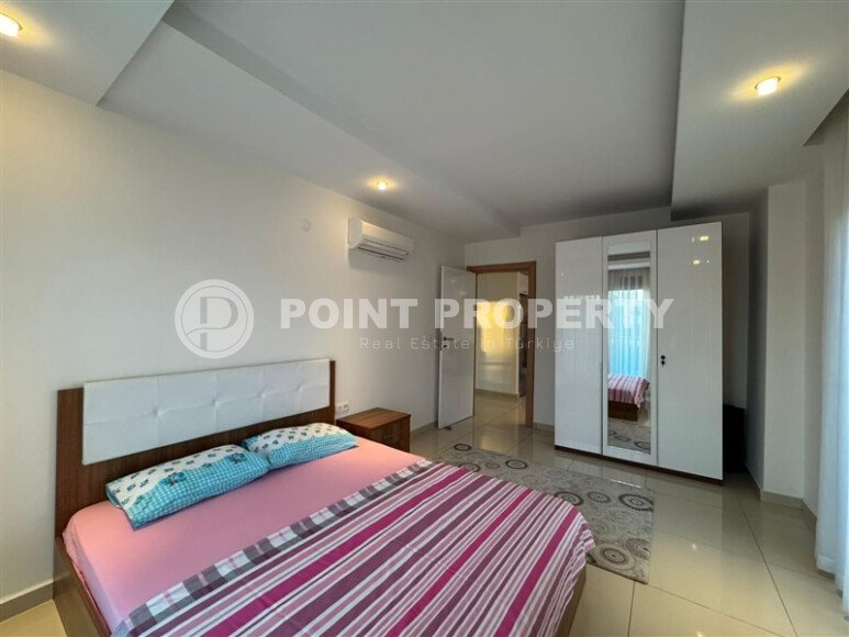 Просторная квартира 100 м², район Джикджилли, большой жилой комплекс с ВНЖ-id-10523-фото-15