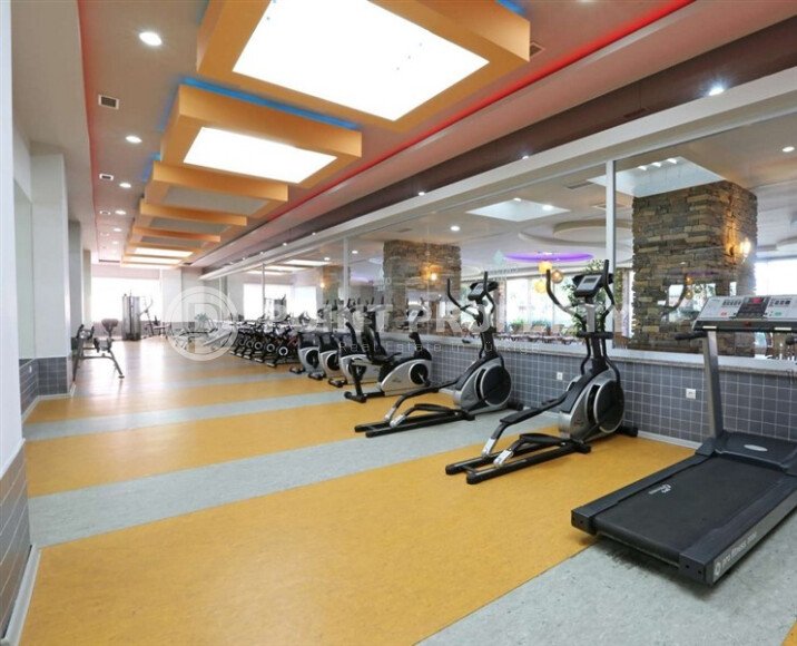 Просторная квартира 100 м², район Джикджилли, большой жилой комплекс с ВНЖ-id-10523-фото-17