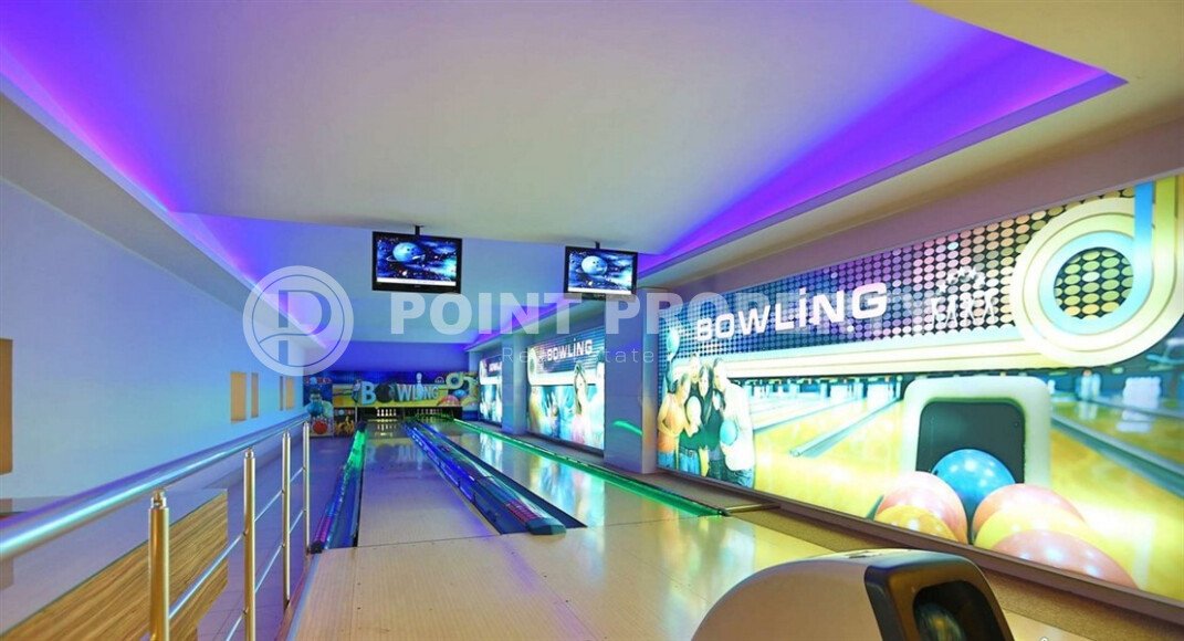 Просторная квартира 100 м², район Джикджилли, большой жилой комплекс с ВНЖ-id-10523-фото-19