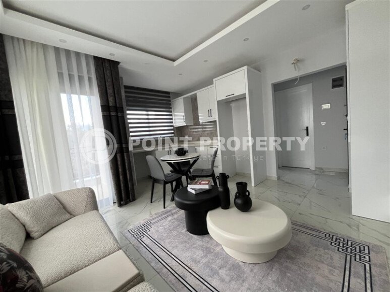 Современная квартира 50 м², район Тосмур-id-10525-фото-2