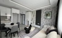 Современная квартира 50 м², район Тосмур-id-10525-фото-3