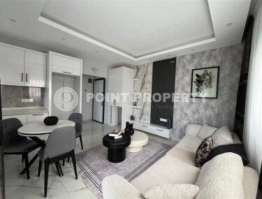 Современная квартира 50 м², район Тосмур-id-10525-фото-3