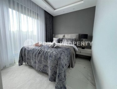 Современная квартира 50 м², район Тосмур-id-10525-фото-5