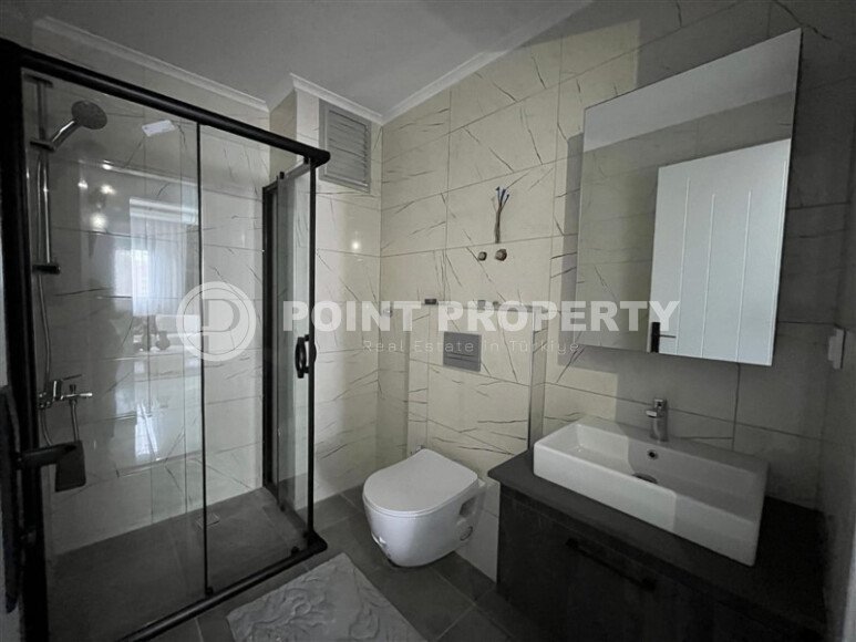 Современная квартира 50 м², район Тосмур-id-10525-фото-7