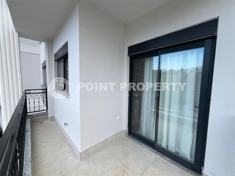 Современная квартира 50 м², район Тосмур-id-10525-фото-8