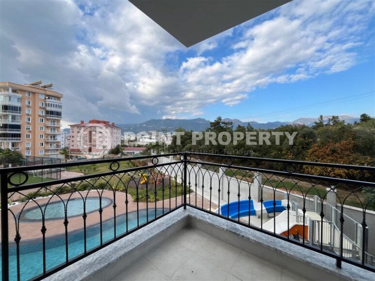 Современная квартира 50 м², район Тосмур-id-10525-фото-9