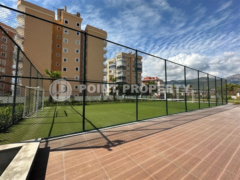 Современная квартира 50 м², район Тосмур-id-10525-фото-12