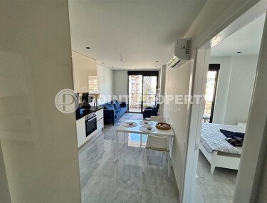 Комфортабельная квартира 51 м², район Оба, краткосрочная аренда-id-10526-фото-2