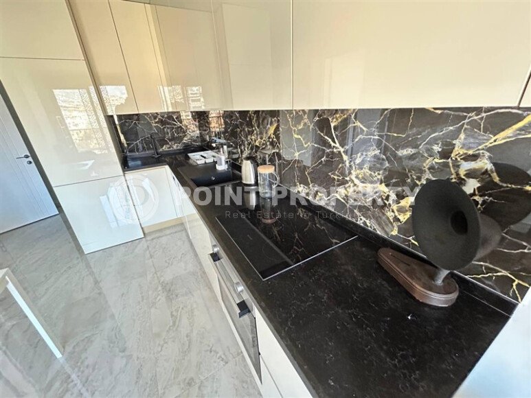 Комфортабельная квартира 51 м², район Оба, краткосрочная аренда-id-10526-фото-3