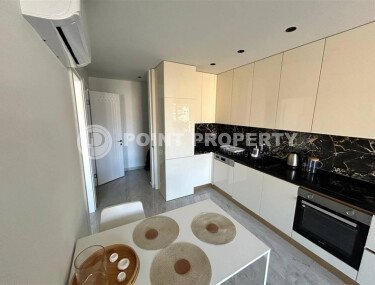 Комфортабельная квартира 51 м², район Оба, краткосрочная аренда-id-10526-фото-4
