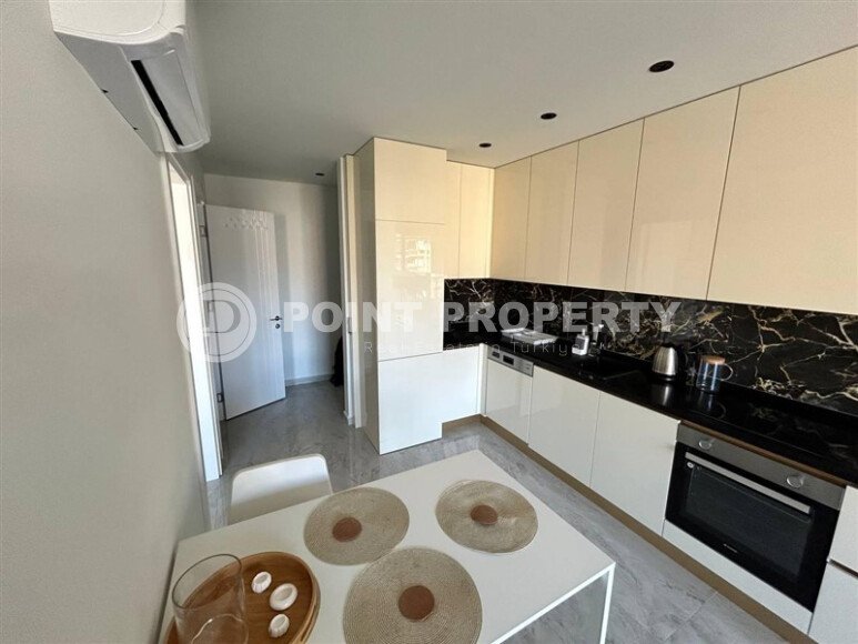 Комфортабельная квартира 51 м², район Оба, краткосрочная аренда-id-10526-фото-4