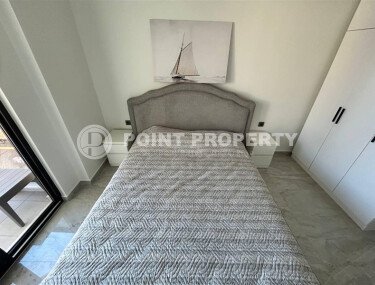 Комфортабельная квартира 51 м², район Оба, краткосрочная аренда-id-10526-фото-5