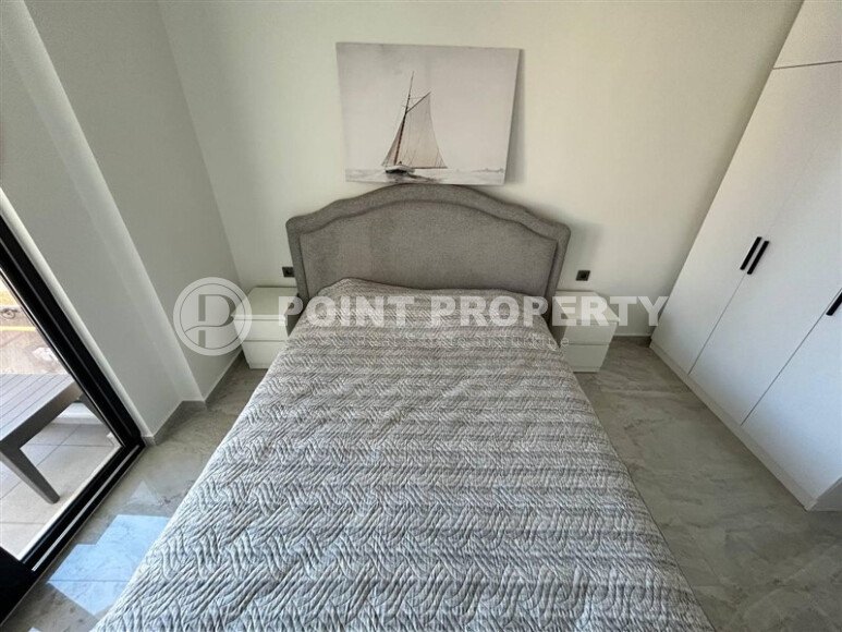 Комфортабельная квартира 51 м², район Оба, краткосрочная аренда-id-10526-фото-5