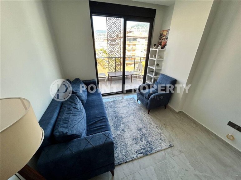 Комфортабельная квартира 51 м², район Оба, краткосрочная аренда-id-10526-фото-7