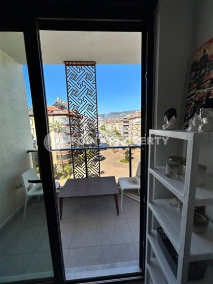 Комфортабельная квартира 51 м², район Оба, краткосрочная аренда-id-10526-фото-9