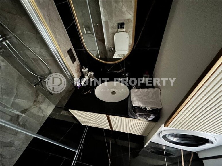 Комфортабельная квартира 51 м², район Оба, краткосрочная аренда-id-10526-фото-11