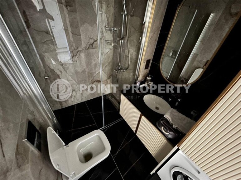 Комфортабельная квартира 51 м², район Оба, краткосрочная аренда-id-10526-фото-12