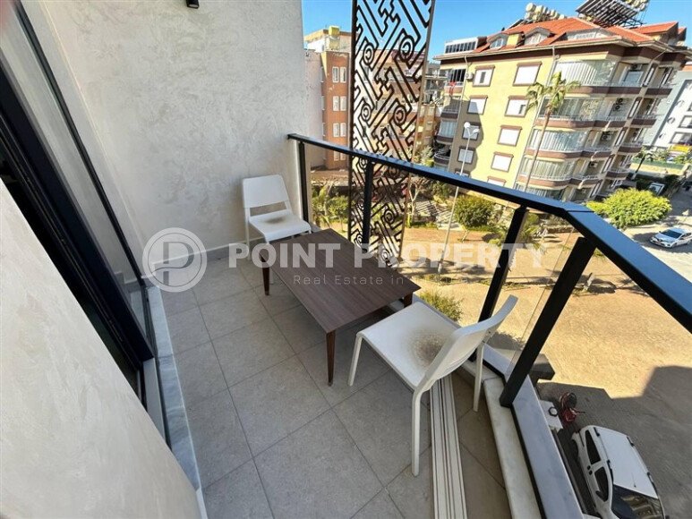 Комфортабельная квартира 51 м², район Оба, краткосрочная аренда-id-10526-фото-13