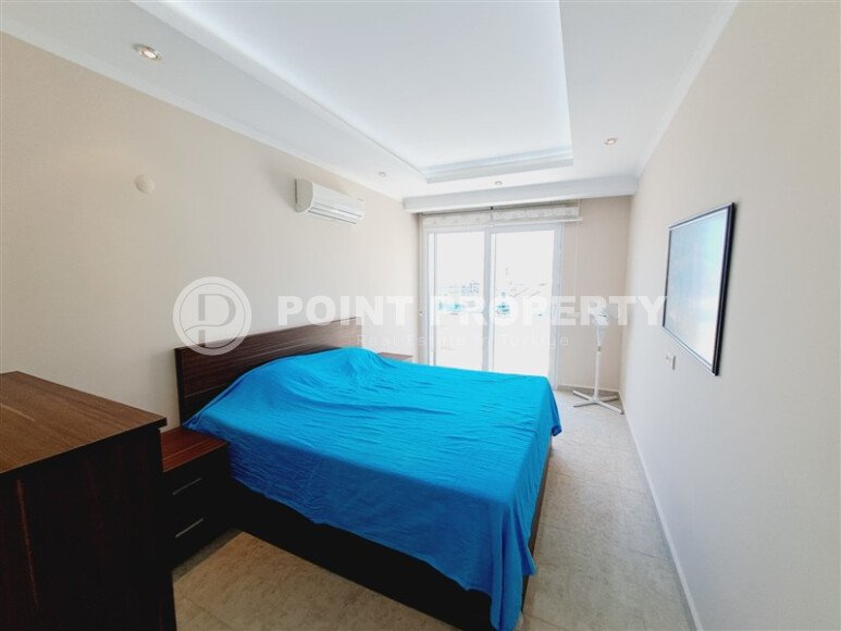 Bright 120 m² duplex in the Oba area with underfloor heating and resort infrastructure-id-10527-photo-7
