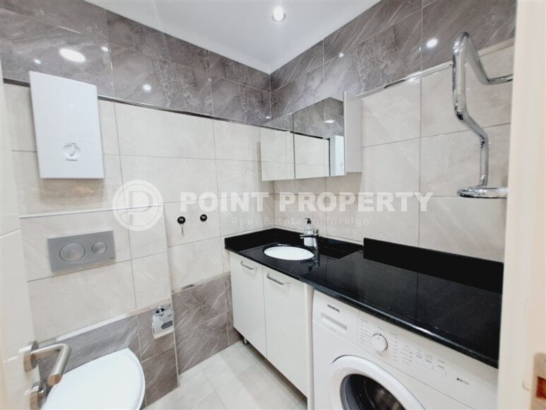 Bright 120 m² duplex in the Oba area with underfloor heating and resort infrastructure-id-10527-photo-13