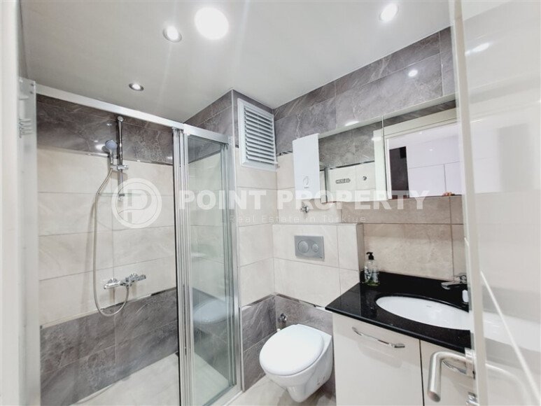 Bright 120 m² duplex in the Oba area with underfloor heating and resort infrastructure-id-10527-photo-14