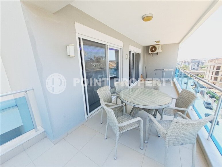 Bright 120 m² duplex in the Oba area with underfloor heating and resort infrastructure-id-10527-photo-16