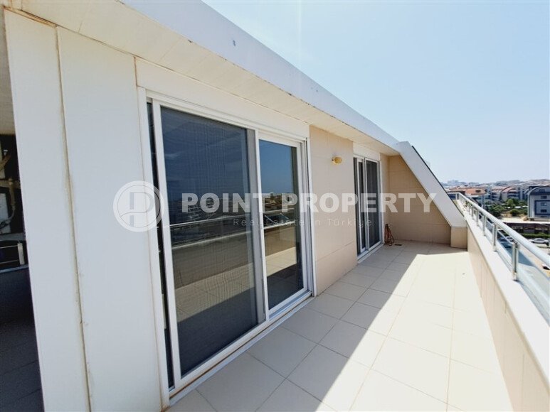 Bright 120 m² duplex in the Oba area with underfloor heating and resort infrastructure-id-10527-photo-17