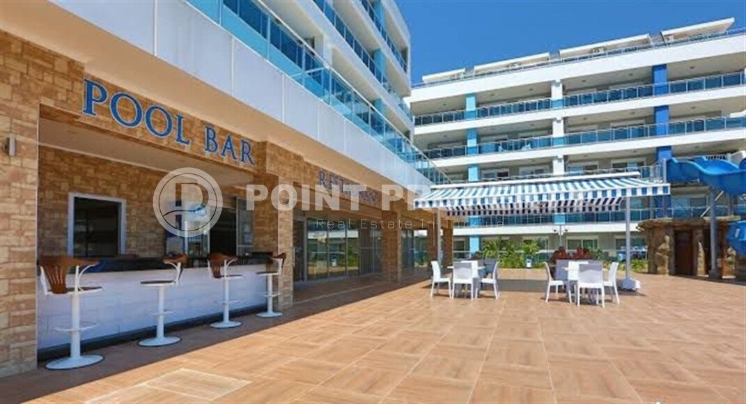 Bright 120 m² duplex in the Oba area with underfloor heating and resort infrastructure-id-10527-photo-18