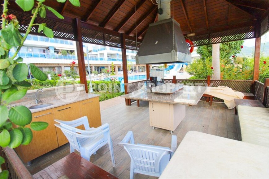Bright 120 m² duplex in the Oba area with underfloor heating and resort infrastructure-id-10527-photo-20