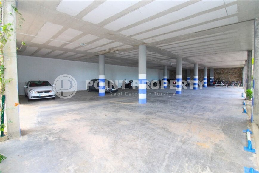 Bright 120 m² duplex in the Oba area with underfloor heating and resort infrastructure-id-10527-photo-25