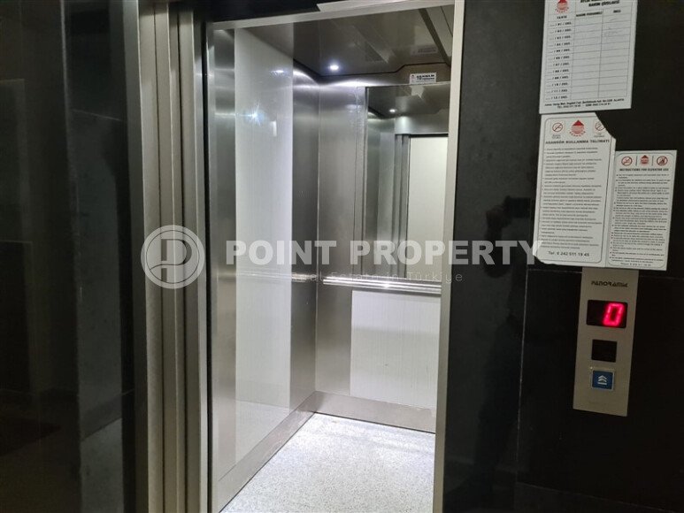 Bright 120 m² duplex in the Oba area with underfloor heating and resort infrastructure-id-10527-photo-36