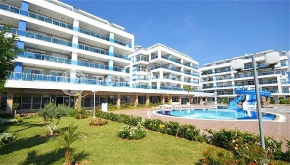 Bright 120 m² duplex in the Oba area with underfloor heating and resort infrastructure-id-10527-photo-39