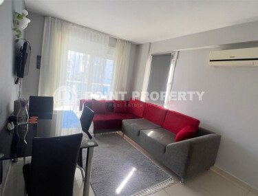 Cozy 1+1 apartment 48 m² in the Oba area-id-10529-photo-2