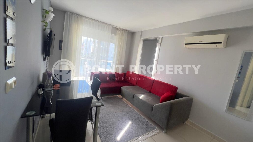 Cozy 1+1 apartment 48 m² in the Oba area-id-10529-photo-2
