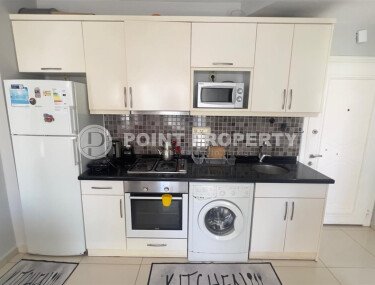 Cozy 1+1 apartment 48 m² in the Oba area-id-10529-photo-3